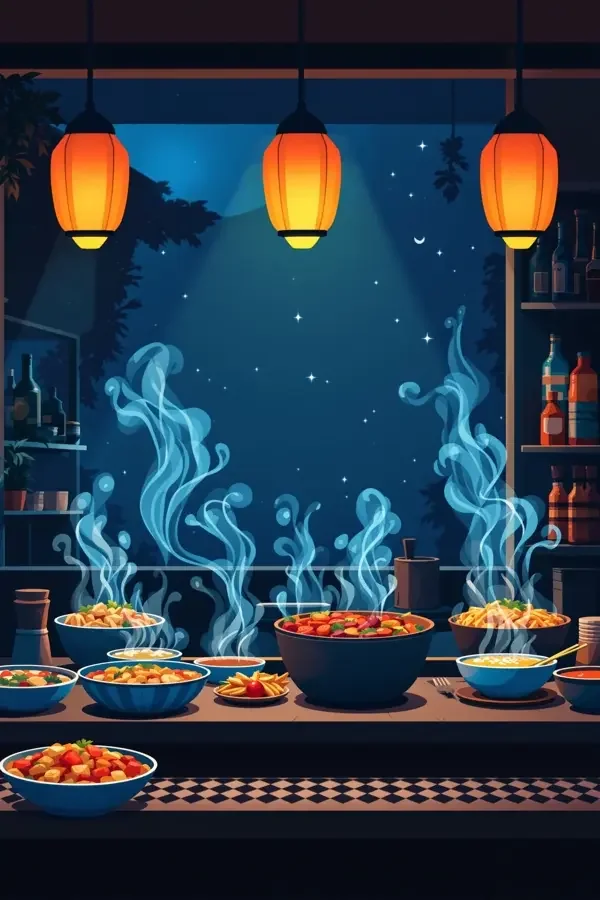 深夜食堂 - 今日影视